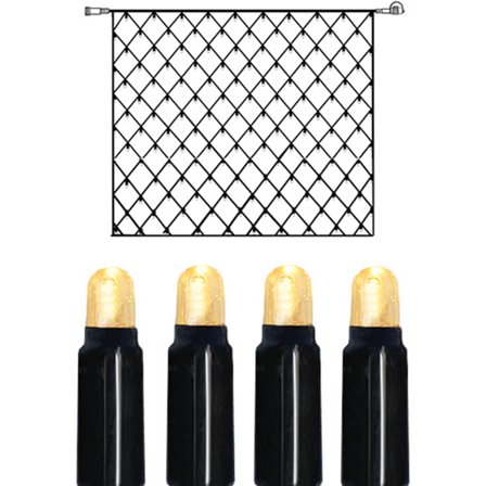 Star Trading - Lysslynge for utebruk Ljusnät Extra System LED 465-16-8 Annet