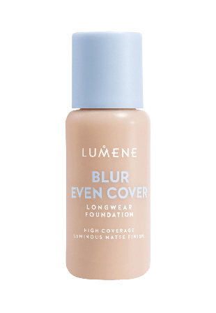 Lumene Blur Even Cover Foundation Unisex 30 ML