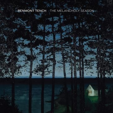 The melancholy season Benmont Tench