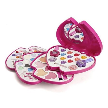Makeupset för 4-girlz - 63189 - Mega Make-Up Set ()