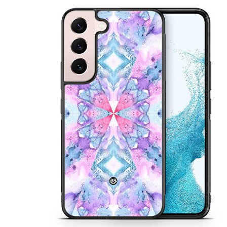 Bjornberry Skal Samsung Galaxy S22 5G -Watercolor