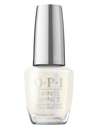OPI Infinite Shine Snow Holding Back - Nude - 15 ML