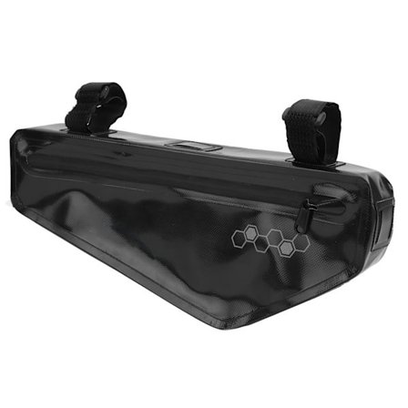 Cykel Triangel Ramväska Stor Kapacitet Vattentät Mountainbike Väska för Utomhussporter