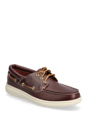 Timberland Boat Shoe - Brown - 43