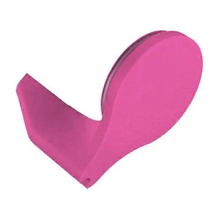 Kaffekværn Beskyttelse Manuelle Kværne Tilbehør Glat Maling Bærbar Udskiftning Buet Håndtag Pink