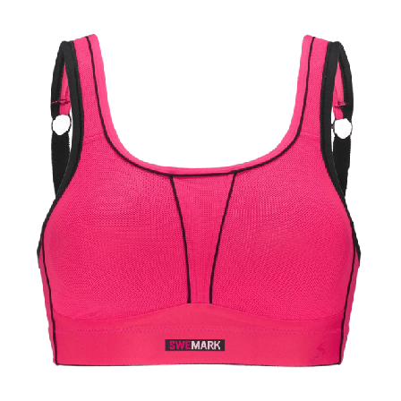 Swegmark Movement Sport-bh Bh Dam Röd 70d