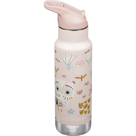Klean kanteen Kid Narrow Flip Sport vattenflaska 355 ml, owlet | Utematlagning > Friluftsliv > Termosflaska | Bagaren och Kocken