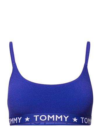 Bralette Blue Tommy Hilfiger