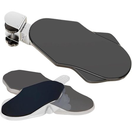 Kyynärtuki työpöydälle, säädettävä tietokoneen kyynärtuki työpöydälle