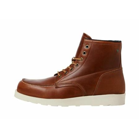 Jack & Jones, Lace-up Boots Brązowy, Mężczyzna, Rozmiar: 44 EU