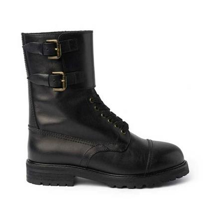 Semicouture Ankle Stövlar svart, Dam, Dam, Storlek: 38 EU