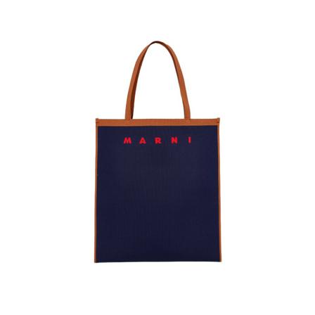 Marni Handbags Blå, Herre Tasker, Størrelse: ONE Size