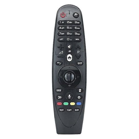 Fjärrkontroll An-mr600 för Lg Smart Led Tv Fjärrkontroll An-600g Am-hr600 /650a [DB] Svart