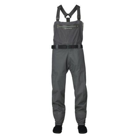 Simms Flyweight Stockingfoot Cinder - L 12-13