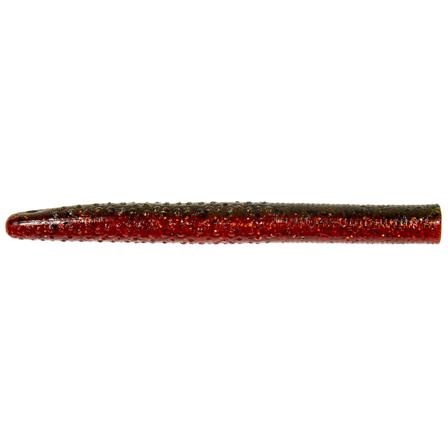 Z-Man Big TRD 4 ́/10cm 6-pack Hot Craw