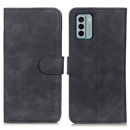 KHAZNEH Nokia G22 fodral - Svart