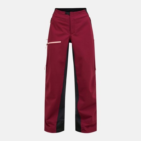 Peak Performance - Ascent Softshell Touring Pants Women