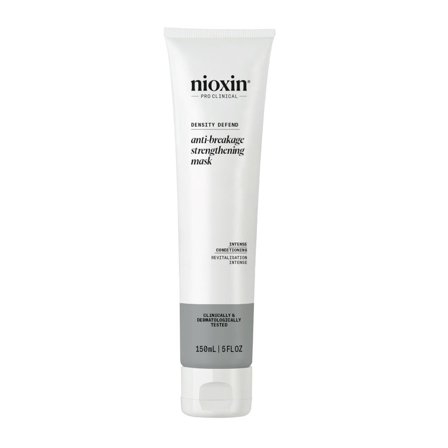 NIOXIN Cura dei Capelli Density Defend Anti-Breakage Strengthening Mask 150ml - Maschera Rinforzante Capelli