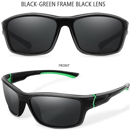 Sportsolglasögon för män Utomhus cykelglasögon vindruta skyddande solglasögon