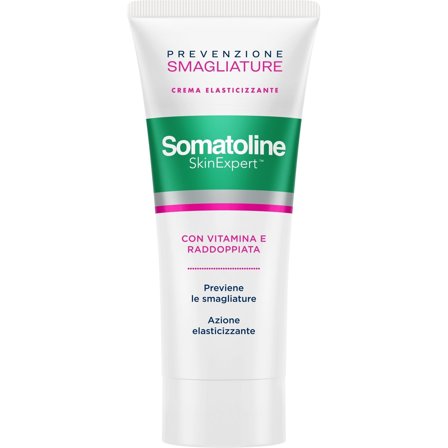 Somatoline Prevenzione Smagliature Crema Elasticizzante 200ml - Crema elasticizzante antismagliature
