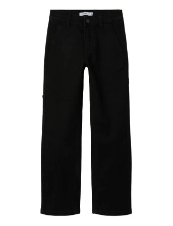 name it | Nkmryan Straight Carp Jeans 2100-Io Noos | 158