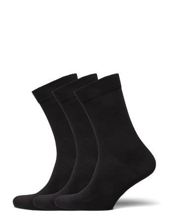 Sock Ankle Solids Black Björn Borg
