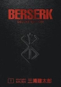 Berserk Deluxe Volume 1