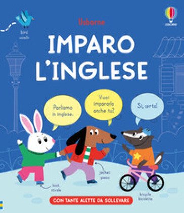 Imparo l'inglese. Ediz. a colori Alice Beecham
