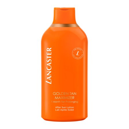 Lancaster Golden Tan Maximizer Lotion 400ml - Latte corpo doposole