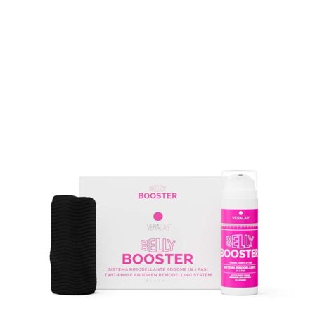 Veralab Belly Booster Nero - Cofanetto Corpo