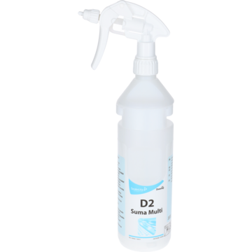 Sprayflaske D2 Refill 750ml