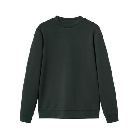 Mango Sweatshirt -- Grøn, Herre Sweatshirts, Størrelse: XS