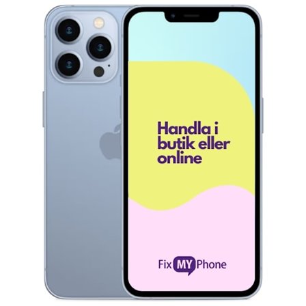 iPhone 13 Pro Begagnad