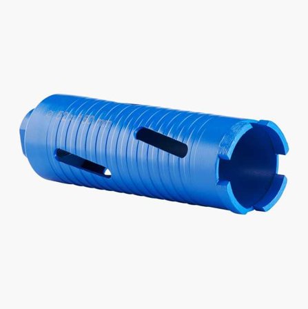 Hålsåg för stenmaterial 102 mm