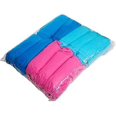 Engangs Sko-overtræk Ikke-vævet stof Skridsikker