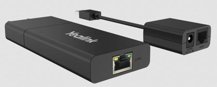 YEALINK USB2CAT5E-EXT USB extender over Cat