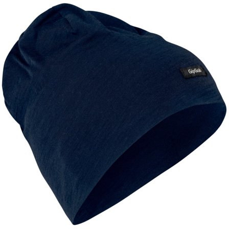 GripGrab Merino Polyfibre Lightweight Beanie Unisex beanies Blue M