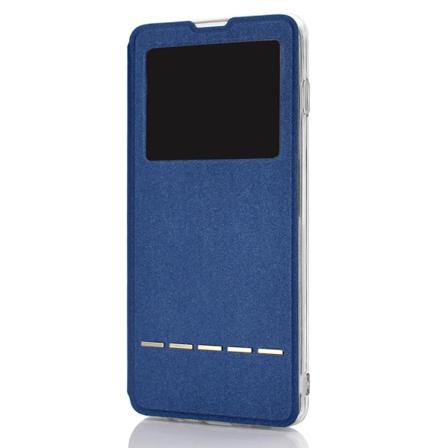 Praktiskt Skyddande Fodral - Samsung Galaxy S10 Blå