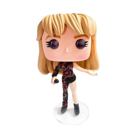 Taylor Samleobjekt Vinylfigur Swift Karakterstatue Samleobjekter Gaveidé Eras Leker for Fan-Utmerket
