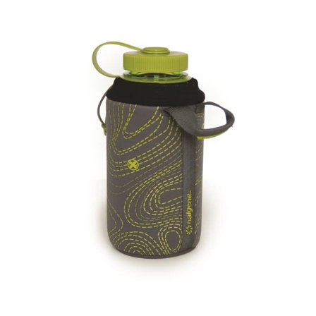 Nalgene Insulated Sleeve For 1L thermos and flask accessories Grey OneSize