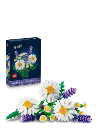 LEGO Botanicals 11508 - White - ONE SIZE