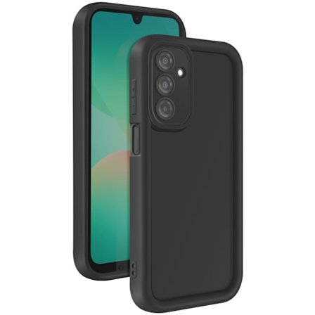Coque - Samsung - Galaxy A26 - Silikone Blød - Soft Touch - Kamera Beskyttelse