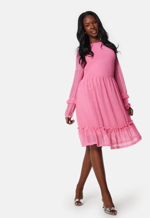 ONLY-Onlnaja L/S Baloon Dress-S