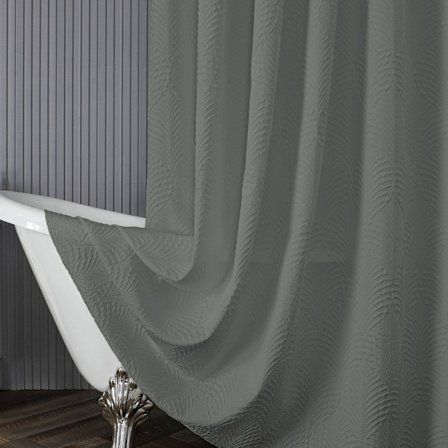 Badeforhæng vandtæt badeværelses bruseforhæng