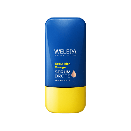 Weleda Omega Serum Drops & specialbehandling Unisex 30ML