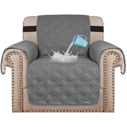 Vanntett stoltrekk for lenestoler i stua