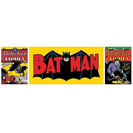 Batman - Detective Comics - Stor poster