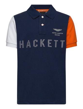Amr Multi Y Blue Hackett London