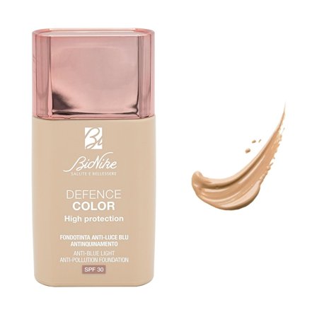 Bionike High Protection Fondotinta 303 Sable 30ml - Fondotinta liquido