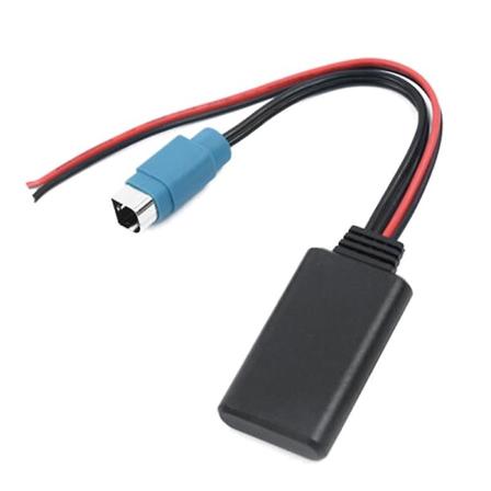 IC Bil Bluetooth modul Musikadapter Alpine Cde-w203ri Ida X303